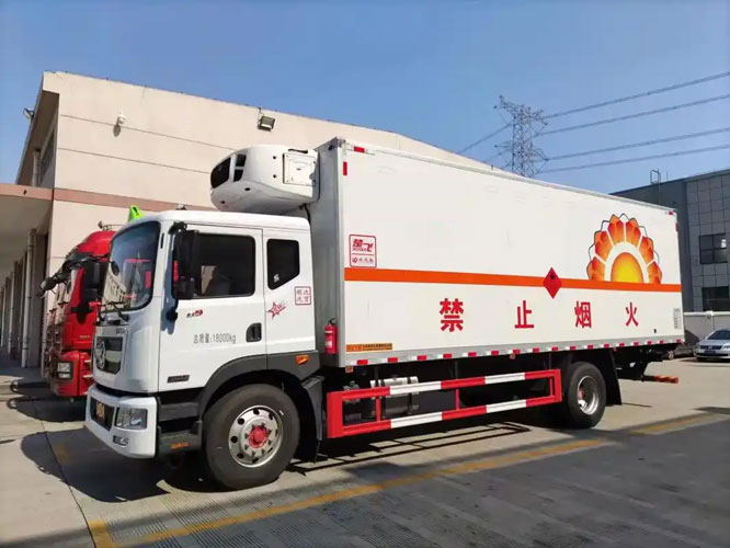 周村危险品托运