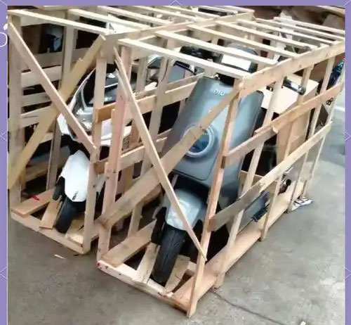 周村电动车运输